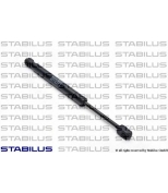 STABILUS - 031370 - Амортизатор багажника