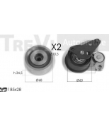 TREVI AUTOMOTIVE - KD1332 - 