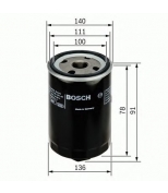 BOSCH - 0451103368 - Масляный фильтр