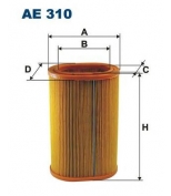 FILTRON - AE310 - Воздушный фильтр