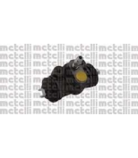 METELLI - 040464 - Цилиндр тормозной_Mazda 323 89г.