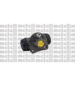 METELLI - 040801 - Цилиндр тормозной_Renault Megane 1 4/1 6/1 8 96 (A