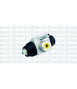 METELLI - 041043 - Цилиндр торм.колес. VW Beetle 11-13