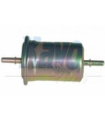 AMC - KF1452 - Фильтр топливный KIA Joice//HYUNDAI Santamo 99->