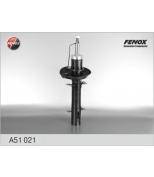 FENOX - A51021 - Стойка аморт. передняя л/пр