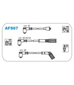 JANMOR - AFS67 - _Alfa Romeo 164 Turbo 2.0 88-92 (32x36,46,54,3