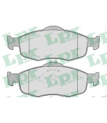 LPR - 05P471 - Тормозные колодки ford scorpio 2.5t/2.9 94>98/mond