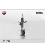 FENOX - A61247 - Амортизатор передний правый OPEL ASTRA H /ZAFIRA B
