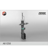 FENOX - A61258 - Амортизатор передний левый A61258