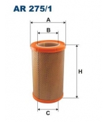 FILTRON - AR2751 - Фильтр воздушный RENAULT MEGANE/ESPACE