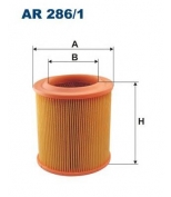 FILTRON - AR2861 - Фильтр воздушный AR286/1