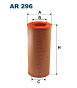 FILTRON - AR296 - Воздушный фильтр