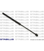 STABILUS - 0792FC - Упругий элемент, крышка багажника / помещения для груза