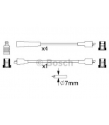 BOSCH - 0986356862 - КОМПЛЕКТ В.В ПРОВОДОВ