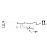 BOSCH - 0986357165 - КОМПЛЕКТ В.В. ПРОВОДОВ