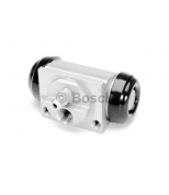 BOSCH - 0986475904 - Цилиндр тормозной задний Brava   Marea Alumin