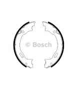 BOSCH - 0986487609 - Тормозные колодки 0986487609