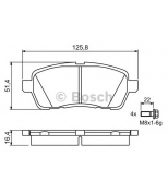 BOSCH - 0986494195 - деталь