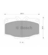 BOSCH - 0986505311 - 