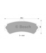 BOSCH - 0986505976 - 