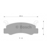 BOSCH - 0986AB1123 - 