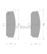 BOSCH - 0986AB2440 - 