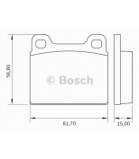 BOSCH - 0986BB0252 - 
