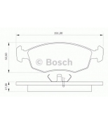 BOSCH - 0986BB0272 - 