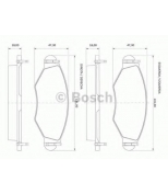 BOSCH - 0986BB0305 - 