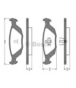 BOSCH - 0986TB2083 - 