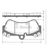 BOSCH - 0986TB2454 - 