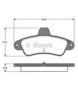 BOSCH - 0986TB2911 - 