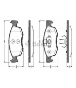 BOSCH - 0986TB3038 - 