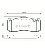 BOSCH - 0986TB3181 - 