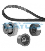 DAYCO - KTB217 - Комплект ГРМ BMW: 3 316 i/318 i 82-92, 3 Touring 316 i/318 i 87-94, 3 кабрио 318 i 85-93, 5 518 i 87