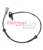 METZGER - 0900527 - 