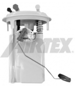 AIRTEX - E10585S - Насос топливный Citroen C6 HDi 06-
