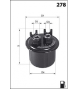 MECAFILTER - ELE6002 - 