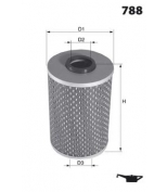 MECAFILTER - ELH4730 - 