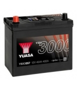 YUASA - YBX3057 - Стартерная аккумуляторная батарея