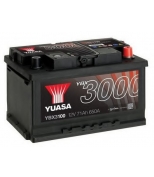 YUASA - YBX3100 - SMF аккумулятор