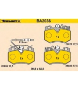 BARUM - BA2036 - 