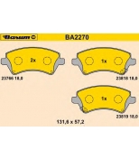 BARUM - BA2270 - 