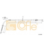COFLE - 104308 - Трос, стояночная тормозная система