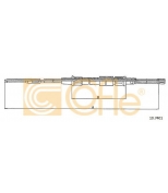 COFLE - 107401 - Трос ручного тормоза