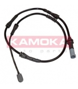 KAMOKA - 105083 - Сигнализатор, износ тормозных колодок