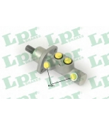 LPR - 1034 - Цилиндр тормозной главный nissan: micra 03-  vw: