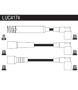 LUCAS - LUC4174 - Провода зажигания (к-т)