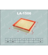 LYNX - LA1506 - Фильтр воздушный OPEL Omega B 2.0-3.2 94-03