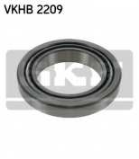 SKF - VKHB2209 - Подшипник ступицы SKF Truck